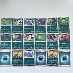 Pokemon Card Set - Basic